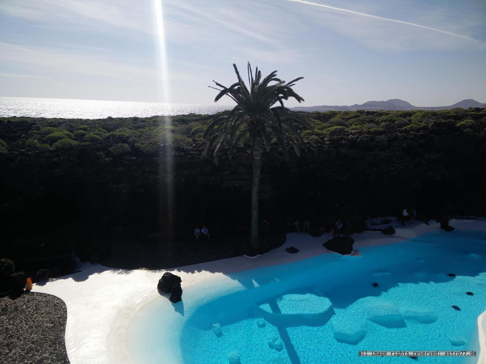 Lanzarote Manrique house